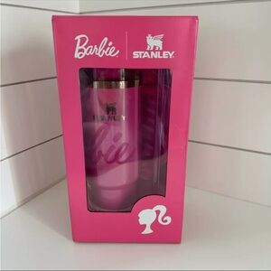 Stanley x Barbie Limited Edition 40 oz Tumbler Pink